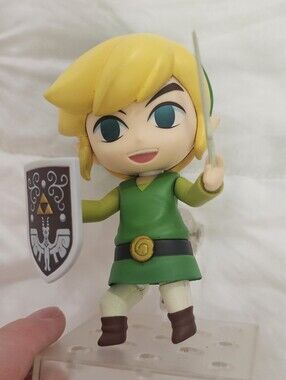 Toon link windwaker nendroid